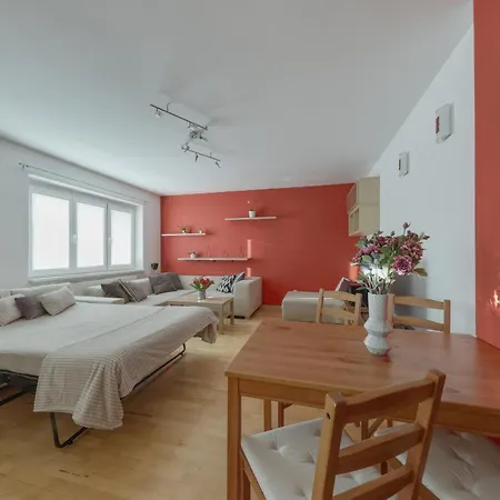 Lägenhet Lovely Bratislava