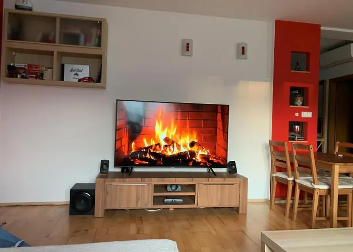 Lovely 2 Bedroom Apartment Lejlighed