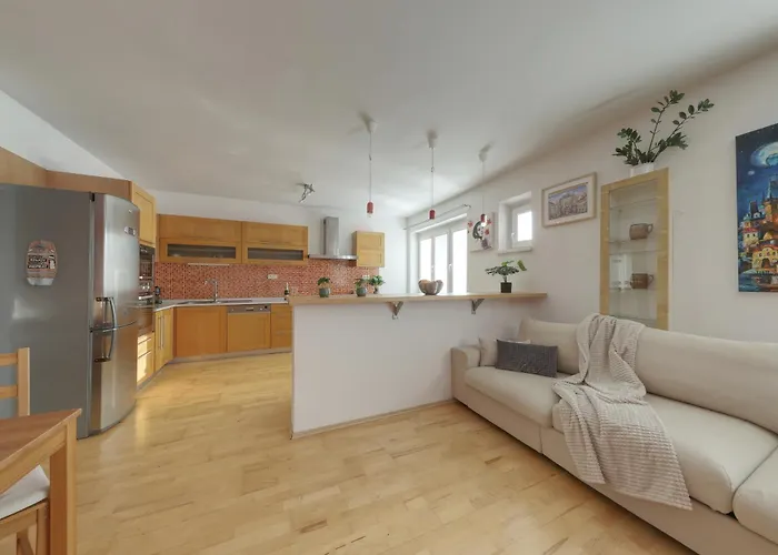 아파트 Lovely 2 Bedroom